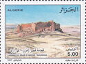 The Casbah of the Ighzar ksar (Gourara)
