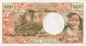 1,000 Francs