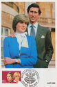 Royal Wedding 1981 - Prince Charles of Wales and Lady Diana Sencer