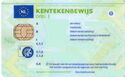 Kentekencard personen auto