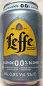 Leffe Blonde 0,0