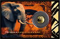 25 Dollars (Big Five of Africa - Elephant)