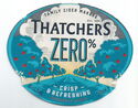 Thatchers Zero %