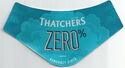 Thatchers Zero %