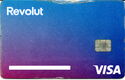 Revolut Visa 05/22