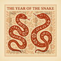 Year of the Snake 2025