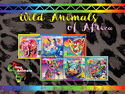 Wild Animals of Africa
