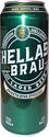 Hellas Brau Lager Beer
