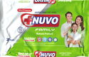 Nuvo - Antibacterial Wet Wipes