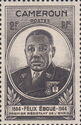 Félix Eboué (1884-1944), French Politician and Governor