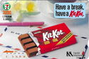 KitKat - 7eleven