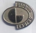 GLOBUS ZAGREB/silver/