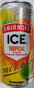 Smirnoff ICE - Tropical - frutas tropicais