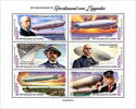 185th Anniversary of the Birth of Ferdinand von Zeppelin
