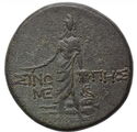 1 Æ (Grecce city Sinope-Paflagonia)