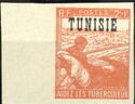 Tuberculosis Aid overprinted