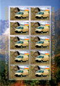 EUROPA - Postal Vehicles