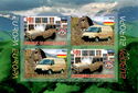 EUROPA - Postal Vehicles
