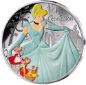 10 Euro (Disney animation classics - Cinderella)