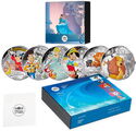10 Euro (Disney animation classics - Cinderella)