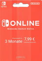Nintendo Switch Online - 3 Monate
