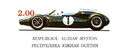 Grand Prix Racing Cars - Cooper T53