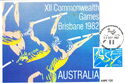 Commonwealth Games Bribane - Pole Vaulting