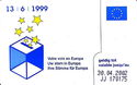 European elections – Exterior of the EP