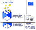 European elections – Exterior of the EP