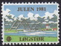 "LØGSTØR" Julen 1981
