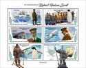 155th Anniversary of the Birth of Robert Falcon Scott