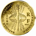 200 Euro (Austerlitz 220th Anniversaire)
