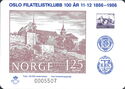 Oslo Philatelic Club 100 years