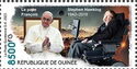Stephen Hawking (1942–2018), Pope Francis