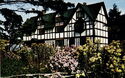Victoria. Olde England Inn - William Shakespeare´s Birthplace, Replica
