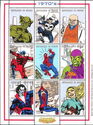 Spiderman 70´s
