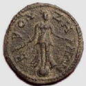 1 Unit (Roman Province Phrygia - Bruzos)