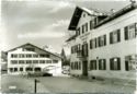 Hotel "Zum Ritter" u. Nebenhaus | "Zur Post" Tannheim (1100 m) Tirol | Telef. 05