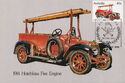 1914 Hotchkiss Fire Engine