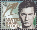 Sports Champion Kamil Stoch