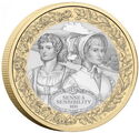 2 Pounds (Jane Austen 250th birthday - Sense & Sensibility)