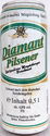 Diamant Pilsener 4.8%