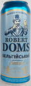 Pyvo Lvivske Robert Doms Belgijskyj pasteryzovane 4.3%