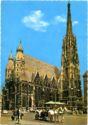 Wien - Stephansdom | Vienna - St. Stephen's Cathedral | Vienne - Cathèdrale de S