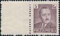 Boleslaw Bierut (1892-1956), President