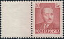 Boleslaw Bierut (1892-1956), President