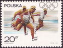 Men's 100-meter Race