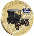 1 Dollar (Ford 100 Years in Australia - 1925 Model T Ford)