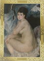 25 Dollars (Female Nude - Pierre-Auguste Renoir)