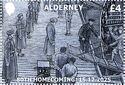 Return of Civilians to Alderney, 80 Years